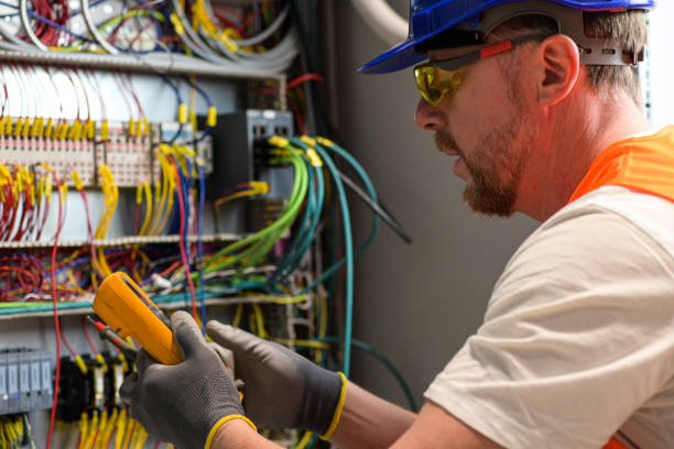 Best Affordable Electrician  in Forest Lake, MN