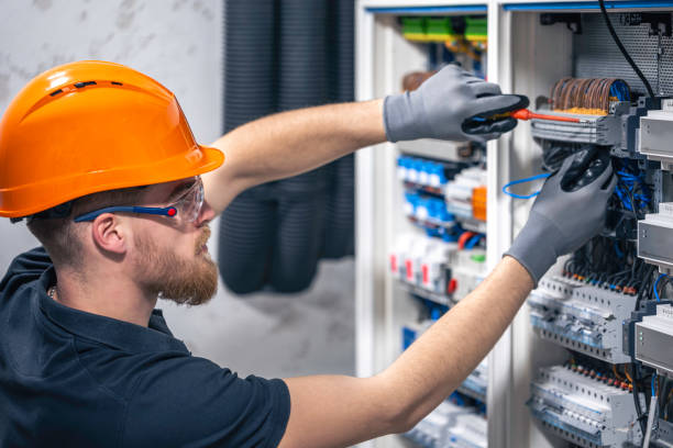 Best Ceiling Fan Installation Electrician  in Forest Lake, MN